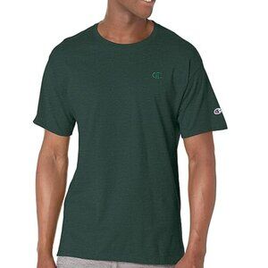 Champion Solid Classic Jersey Short Sleeve T-Shirt Size Medium NWT